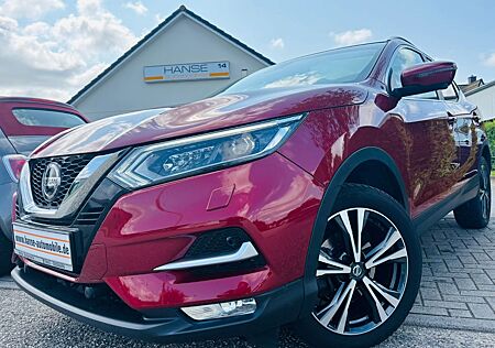 Nissan Qashqai N-Connecta-1.Hd.-Pano-Navi-LED-SH-360°