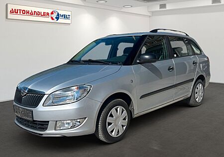 Skoda Fabia Kombi 1.6 TDI Klimaanlage