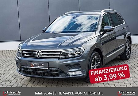 VW Tiguan Volkswagen Sound 2.0 TDI *AHK*STNDHZ*DYNAUDIO*