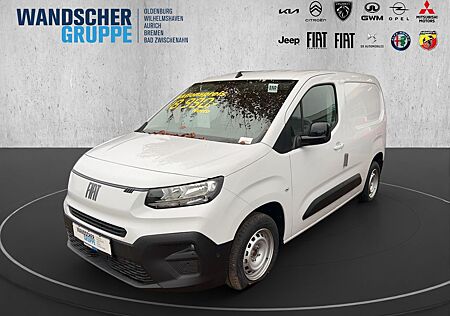 Fiat Doblo Cargo L1 100, Heckkamera, Holzboden, 3-Si