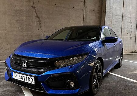 Honda Civic 1.0 VTEC Turbo