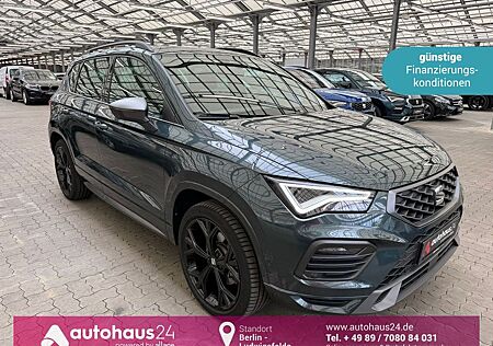 Seat Ateca 2.0TSI FR 4Drive DSG|ACC|LED|beats|Kamera