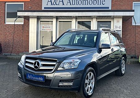 Mercedes-Benz GLK 220 CDI BlueEfficiency 4Matic