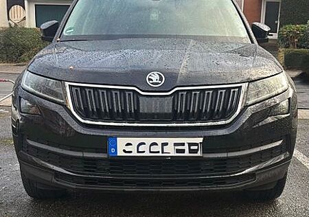 Skoda Kodiaq 2.0 TDI SCR 140kW DSG 4x4 STYLE STYLE