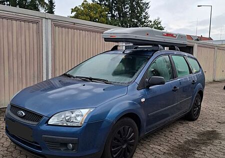 Ford Focus 1,6 Ti-VCT Trend/TÜV Neu, Scheckheft