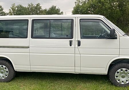 VW T4 Volkswagen , 2,5 Tdi syncro lang, Seikel Fahrw., Sperre