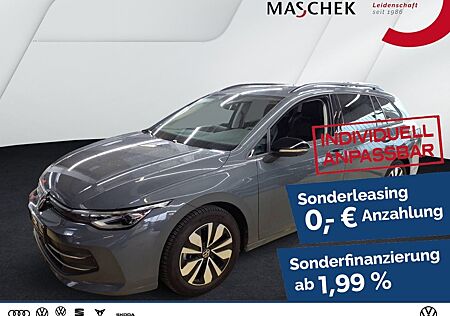 VW Golf Volkswagen Variant Goal 2.0 TDI Navi AHK PDC Sitzh. GR