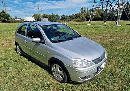 Opel Corsa 1.2 Twinport -Sitzheizung