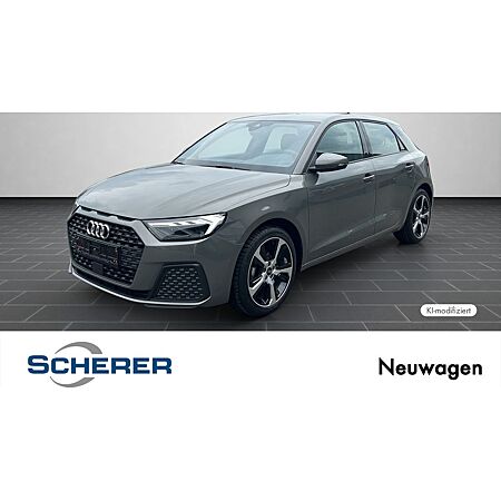 Audi A1 leasen