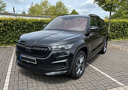 Skoda Kodiaq SPORTLINE - 2.0 TDI 4x4 - 147KW - DSG