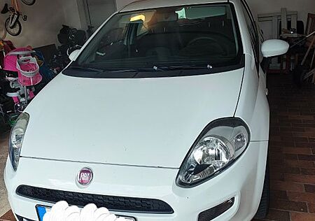 Fiat Punto 1.2 8V MYSTYLE MYSTYLE