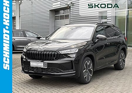 Skoda Kodiaq Kodiag 1.5 TSI DSG iV ehybrid Sportline AHK ACC