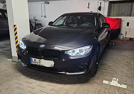 BMW 420 D Gran Coupe F36