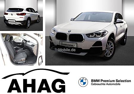 BMW X2 sDrive18d Advantage*Kamera*Business Paket*