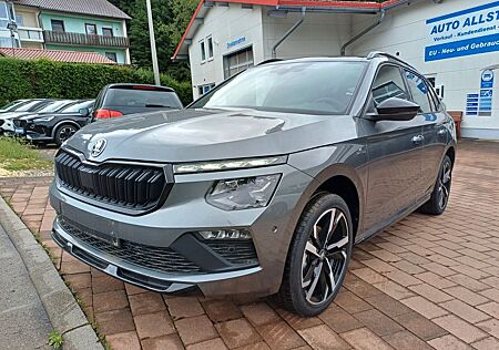 Skoda Kamiq Monte Carlo DSG