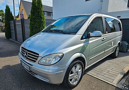 Mercedes-Benz Viano 2.2 CDI Activity Camper Ausstattung Stdhzg