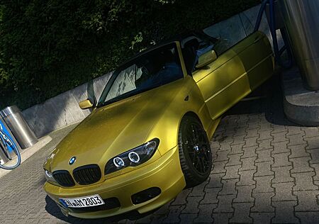 BMW 320Ci -