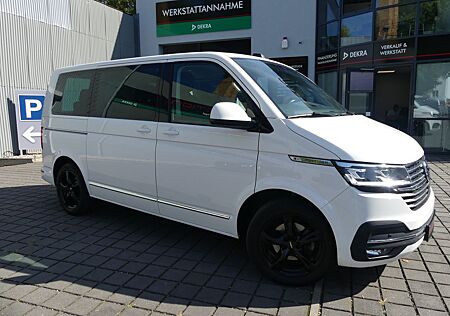 VW T6 Multivan Volkswagen T6.1 Multivan 2.0 TDI Highline E-TÜREN/AHK/STHZ