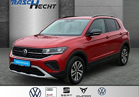 VW T-Cross Volkswagen Energy 1.0 TSI DSG*AHK*LED*NAVI*SHZ*