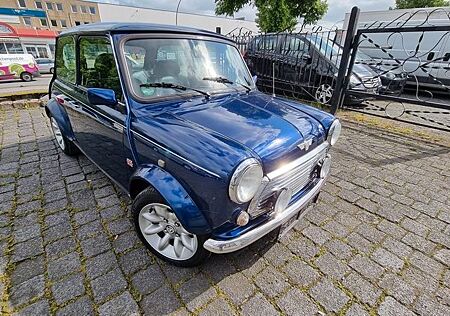 Mini Cooper MK II 1300 Lederausstattung 2. Hand