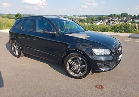 Audi Q5 2.0 TFSI S tronic quattro -