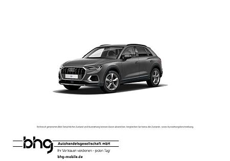 Audi Q3 40 TDI quattro S-Tronic advanced STANDHEIZUNG