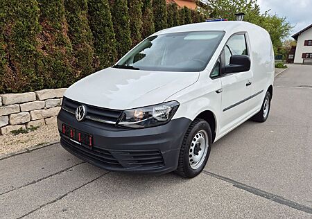 VW Caddy Volkswagen Nfz Kasten BMT *Klima-77800 KM*
