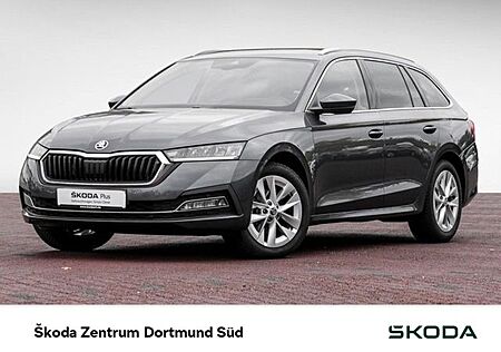 Skoda Octavia Combi 1.5 KAMERA eKLAPPE NAVICOLUMBUS AL
