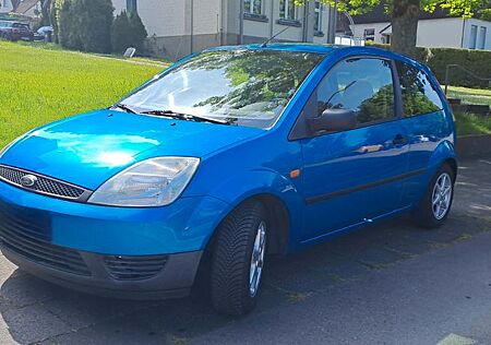 Ford Fiesta 1.3 44 kW -
