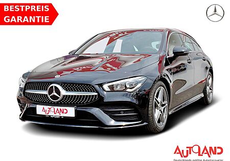 Mercedes-Benz CLA 200 SB 7G-DCT AMG Line LED Navi Sitzheizung
