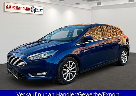 Ford Focus Lim. 1.5 EB Titanium Automatik AAC SHZ Nav