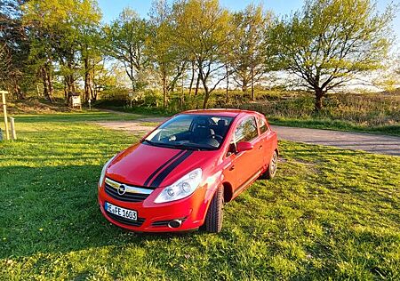 Opel Corsa D 1.0