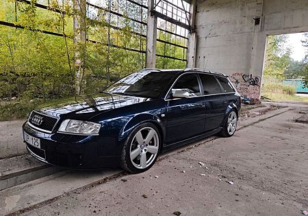 Audi RS6 4.2 / 600HP / full history /