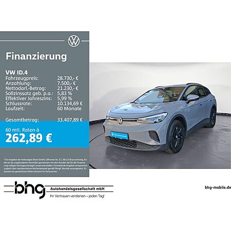 VW ID.4 leasen