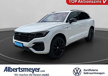 VW Touareg Volkswagen 4.0 TDI 4 Motion R-Line +NAVI+AHK+LED++