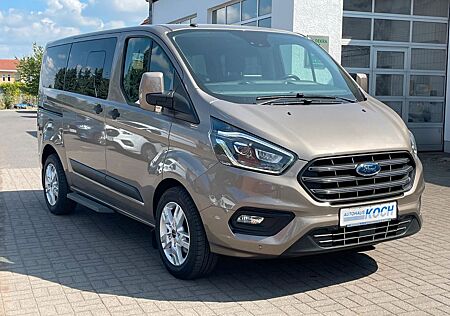 Ford Transit Custom L1+STANDHEIZUNG+ACC+RFK+8-SITZER