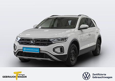 VW T-Roc Volkswagen 1.0 TSI LIFE CLIMATRONIC NAVI LM