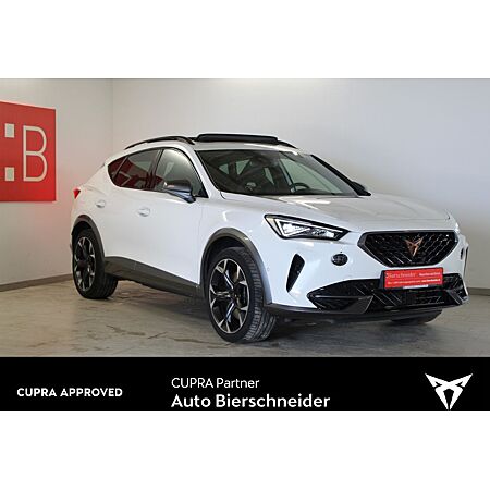 Cupra Formentor leasen