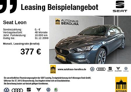 Seat Leon 1.5 eTSI FR DSG *BEATS*Vision+*ACC*NAV*SHZ*