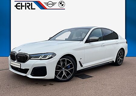 BMW M550i xDrive Lim Laser/StandHzg/Head-Up/HiFi-HaK