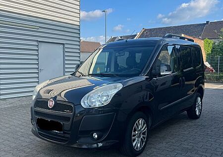 Fiat Doblo 1.6 Multijet Diesel 7 Sitzer , Klimaa