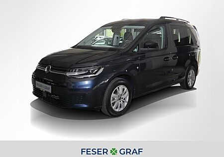 VW Caddy Volkswagen Life 2.0 TDI AHK Navi LED