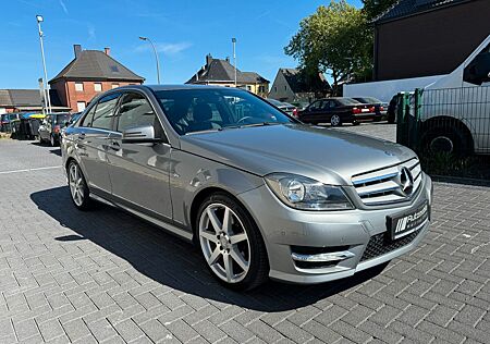 Mercedes-Benz C 180 CGI AMG Comand PTS 18"