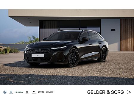 Audi A6 Avant TDI qu.edition one *S-line*Matrix*ACC