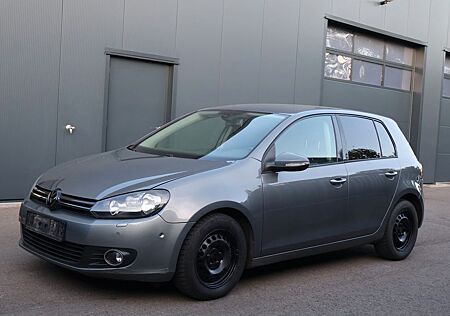 VW Golf Volkswagen VI 1,6 TDI Team Klimaaut. Sitzh.