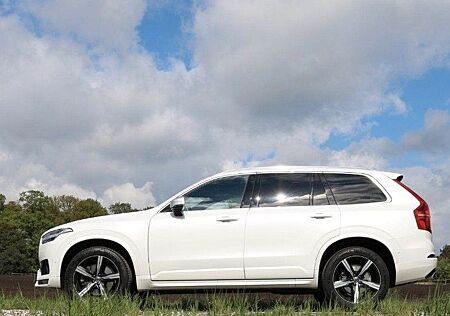 Volvo XC 90 XC90 2.0 D5 AWD Geartronic First Edition Fir...