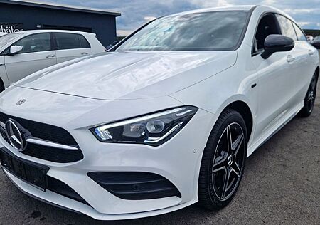 Mercedes-Benz CLA 250 Shooting Brake e Edition 2020 AMG 1.Hand