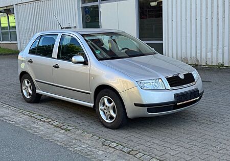 Skoda Fabia 1.4 16V Automatik