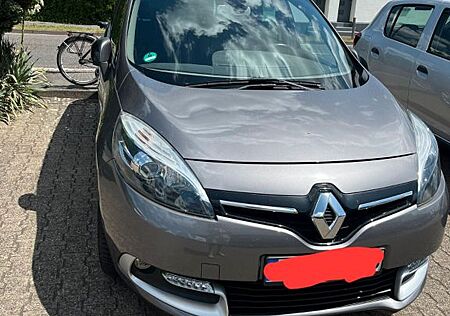 Renault Scenic Limited ENERGY TCe 115, TÜV neu, Scheckh.