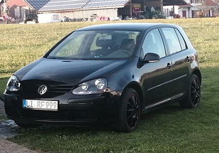 VW Golf Volkswagen 1.4 Sportline
